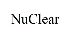 NUCLEAR trademark