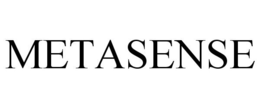 METASENSE trademark