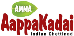AMMA AAPPAKADAI INDIAN CHETTINAD trademark