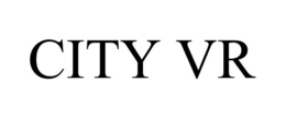 CITY VR trademark