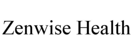 ZENWISE HEALTH trademark