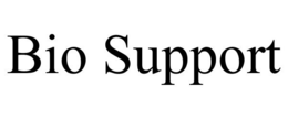BIO SUPPORT trademark