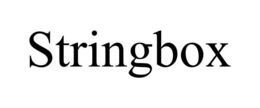 STRINGBOX trademark