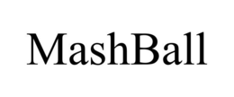 MASHBALL trademark