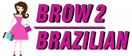 BROW 2 BRAZILIAN trademark