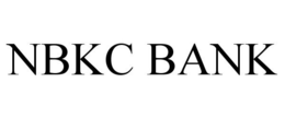 NBKC BANK trademark