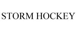 STORM HOCKEY trademark