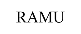 RAMU trademark