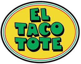 EL TACO TOTE trademark