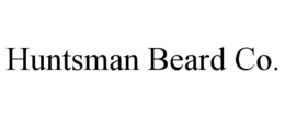 HUNTSMAN BEARD CO. trademark