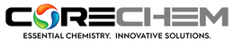 CORECHEM ESSENTIAL CHEMISTRY. INNOVATIVE SOLUTIONS. trademark