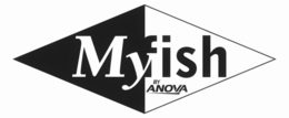 MYFISH BY ANOVA trademark