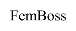 FEMBOSS trademark