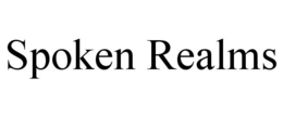 SPOKEN REALMS trademark