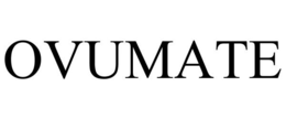 OVUMATE trademark