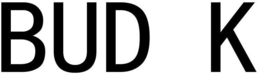 BUD K trademark