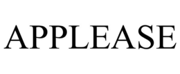 APPLEASE trademark