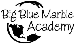 BIG BLUE MARBLE ACADEMY trademark