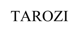 TAROZI trademark