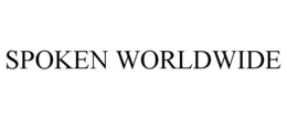 SPOKEN WORLDWIDE trademark