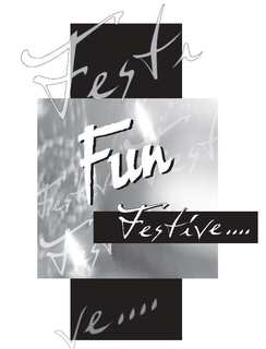 FUN FESTIVE trademark