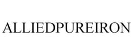 ALLIEDPUREIRON trademark