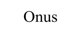 ONUS trademark