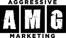 AGGRESSIVE AMG MARKETING trademark