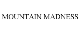 MOUNTAIN MADNESS trademark