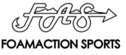 FOAMACTION SPORTS trademark
