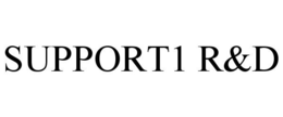 SUPPORT1 R&D trademark