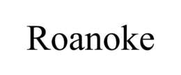 ROANOKE trademark