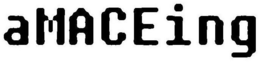 AMACEING trademark