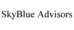 SKYBLUE ADVISORS trademark