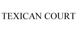 TEXICAN COURT trademark