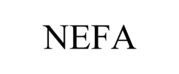 NEFA trademark