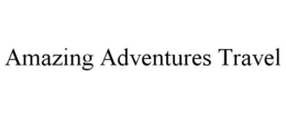 AMAZING ADVENTURES TRAVEL trademark