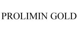PROLIMIN GOLD trademark