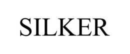 SILKER trademark