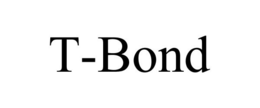 T-BOND trademark