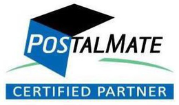 POSTALMATE CERTIFIED PARTNER trademark