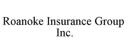 ROANOKE INSURANCE GROUP INC. trademark