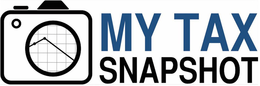 MY TAX SNAPSHOT trademark