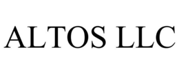 ALTOS LLC trademark
