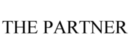 THE PARTNER trademark