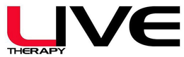 LIVE THERAPY trademark