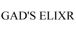 GAD'S ELIXR trademark