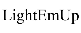 LIGHTEMUP trademark