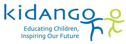 KIDANGO EDUCATING CHILDREN, INSPIRING OUR FUTURE trademark
