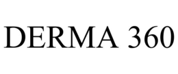 DERMA 360 trademark